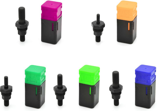 Satz 5 Adapter M5-M12 Geko G01355a