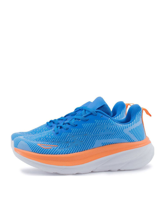 Παιδικά Sneakers Γαλάζια