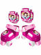 Stamp Inline Rollers Φούξια Παιδικά