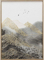 Oriana Ferelli Κάδρο σε Καμβά 50x70 cm