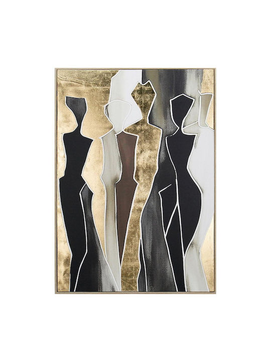 Oriana Ferelli Frame on Canvas 50x70cm
