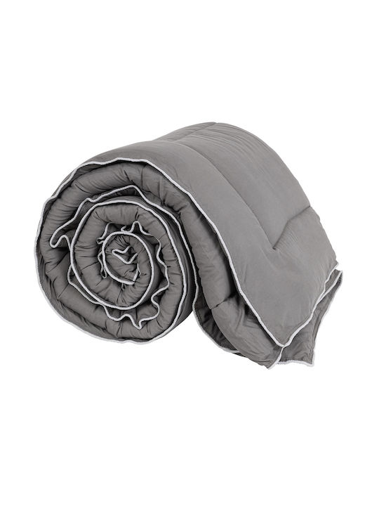 Nima Duvet Queen with Microfiber Filling 220x24...