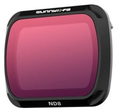 Sunnylife Сет филтри за обективи за DJI Mavic Air 2 1бр