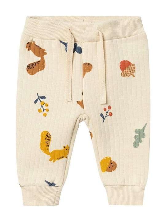 Name It Kids' Pants Beige