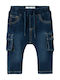 Name It Kinder-Jeanshosen Blau