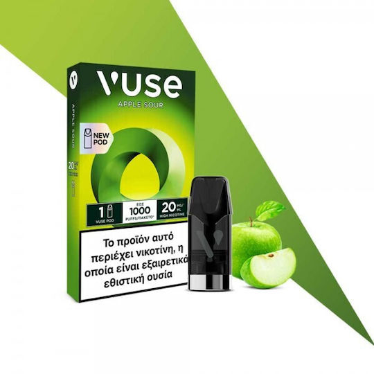 Vuse Pod De Schimb Green Apple 2ml 20mg