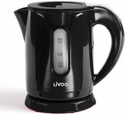 DomoClip 800ml με Ισχύ 1100W Μαύρος DomoClip 800ml με Ισχύ 1100W Μαύρος