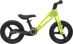 Orient Kinder Balancefahrrad Grün