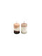 Atmosphera Decorative Candle 1pcs