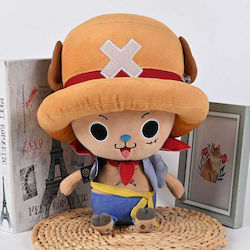 Peluche One Piece Chopper X Monkey D.luffy V2 20cm Peluche One Piece Chopper X Monkey D.luffy V2 20cm