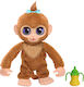 Jucărie de pluș Furreal Peanut Playful Monkey 40 cm.