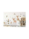 Decowalls Autocolant Decorativ pentru Copii Perete 120x240buc