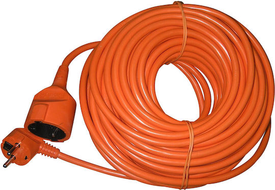 Prelungitor Samus 1 priză Schuko 10m 3680W 3x 1.5mm² IP20 1po10 3680