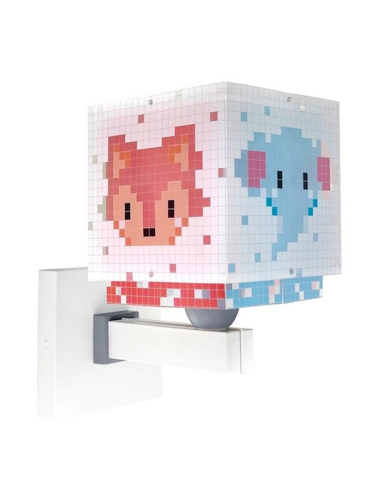 Ango Kinder Wandleuchte LED Kunststoff