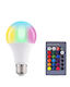 InLine Smart Λάμπα LED 7W για Ντουί E27 RGB