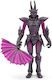 Action Figure The New Era Villain Gormiti Audra...