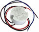 Τροφοδοτικό Κουτί Fi60 1,25a 15w 12v Ip67 50x50x22