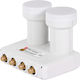 Monoblock Quad Opticum Konverter