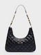 Layton Women's Bag Shoulder Black / Gold