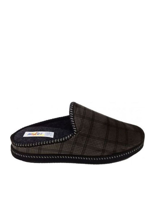 Men's Slipper Brown