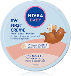 Nivea Baby Κρέμα για Ενυδάτωση 75ml