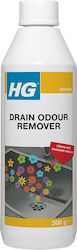Leistungsstarker Abflussgeruchsentferner für Küche & Bad Hg 500ml