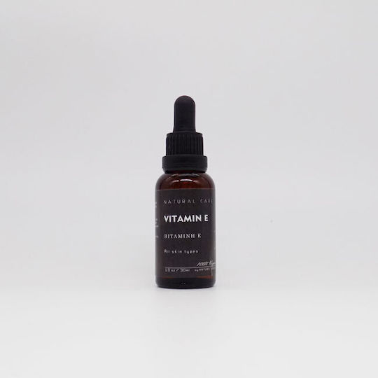 Nature's Old Vitamin E for Skin & Antioxidant Action 30ml