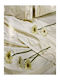 Valentini Bianco Сет Чаршафи 240x280см. Бял 4бр