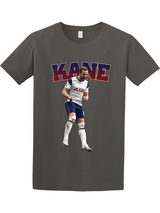 Gildan Kinder-T-Shirt Holzkohle