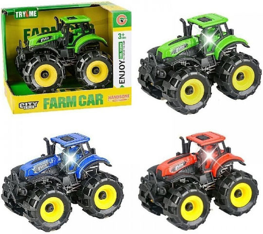 Children's Farm Vehicle Tractor 9878 524164