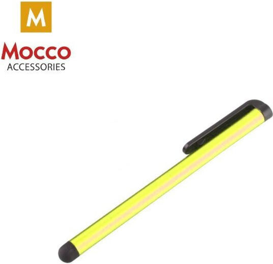 Mocco Stylus II in Yellow color