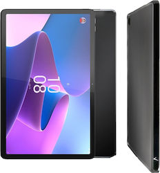 Volte-tel Θηκη Lenovo Tab P11 Pro Gen 2 11.2" Silicon Deluxe Tpu Camera Guard Black Μαύρο Volte-tel Θηκη Lenovo Tab P11 Pro Gen 2 11.2" Silicon Deluxe Tpu Camera Guard Black Μαύρο
