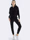 Jogginganzug Black
