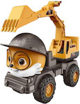 Excavator Squirrel for 3++ Years