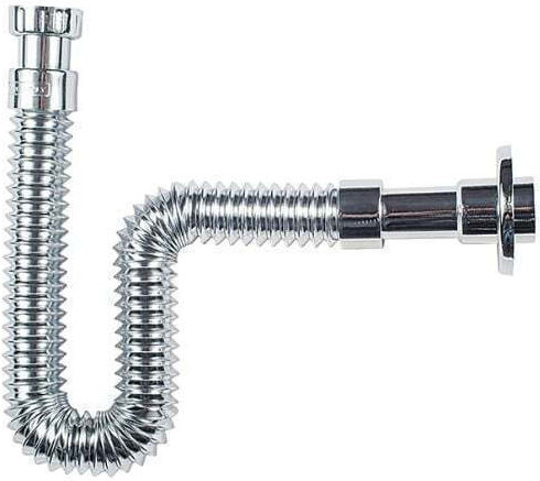 Spek Plastic Siphon with Output 101.6mm