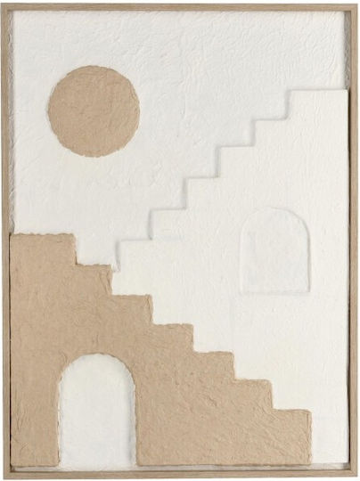 Bizzotto Painting on Canvas with Length 60cm