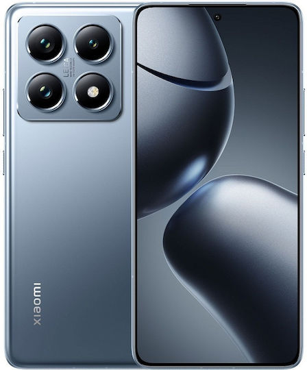 Xiaomi 14T Pro 5G Dual SIM (12/512GB) Titan Blue