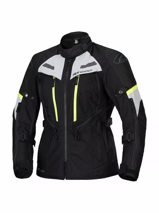 Alpinestars Дамско Мотоциклетно яке Черен