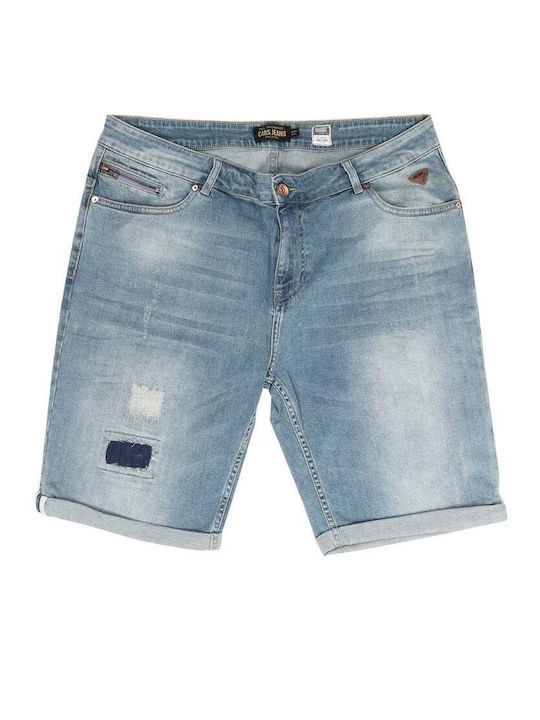 Gnious Men's Shorts Jeans Stone