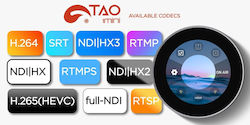Rgblink Tao 1mini-hn Fhd Ndi Nod de Streaming Multi-platformă