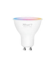Trust Смарт LED 5W за Цокъл GU10 RGB Trust Смарт LED 5W за Цокъл GU10 RGB