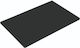 Dianomiki HDPE Black Cutting Board 33x18x1cm