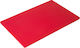 JDS HDPE Red Cutting Board 40x30x1.3cm