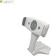 Techly Universal Desktop Tablet Stand 7-15 Rotatable White 6287397 8051128106800