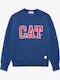 Sweatshirt Bright Blue