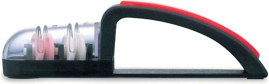 Wasserschärfer Messer Keramikstäbe Plus Minosharp 440/br