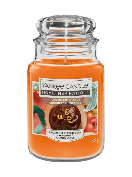 Yankee Candle Aromatisches Kerze in Gefäß mit O...