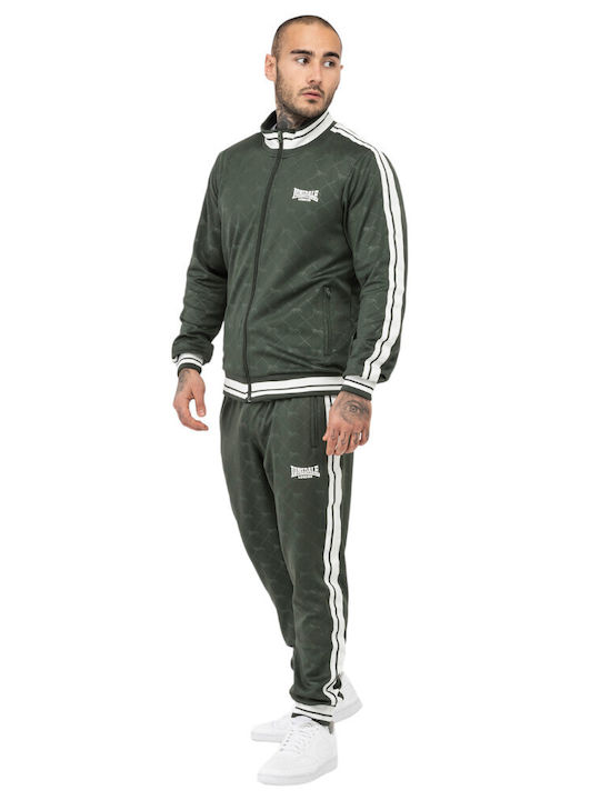 Lonsdale Set Sweatpants Green