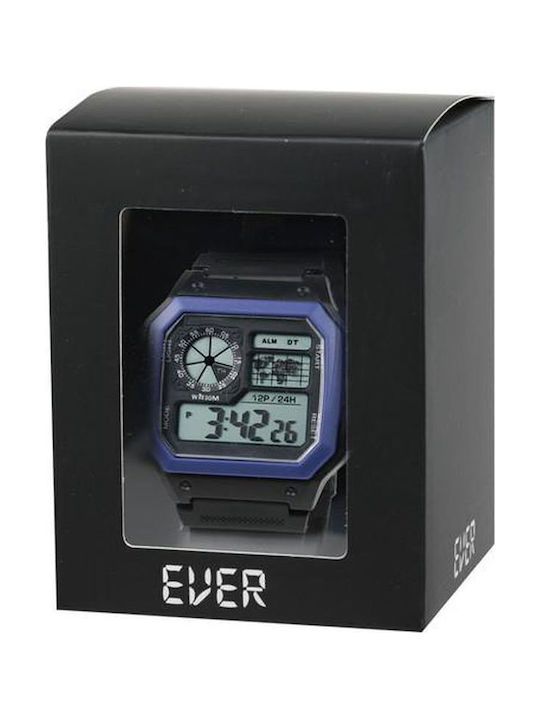 Tesoro Kids Watch Black Tesoro Kids Watch Black