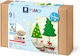 Staedtler Christmas Clay Beige 500gr